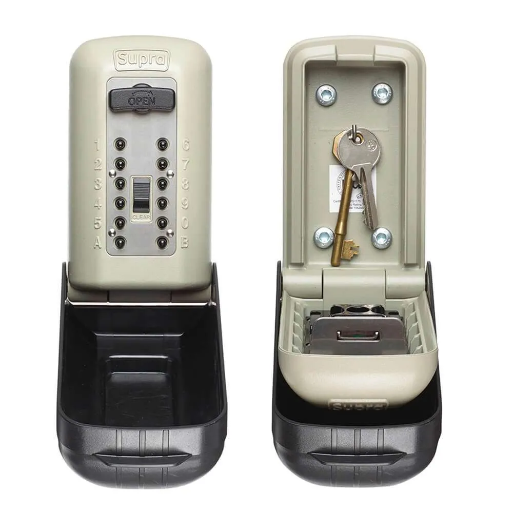 Supra C500 Pro KeySafe™ – photograph 2