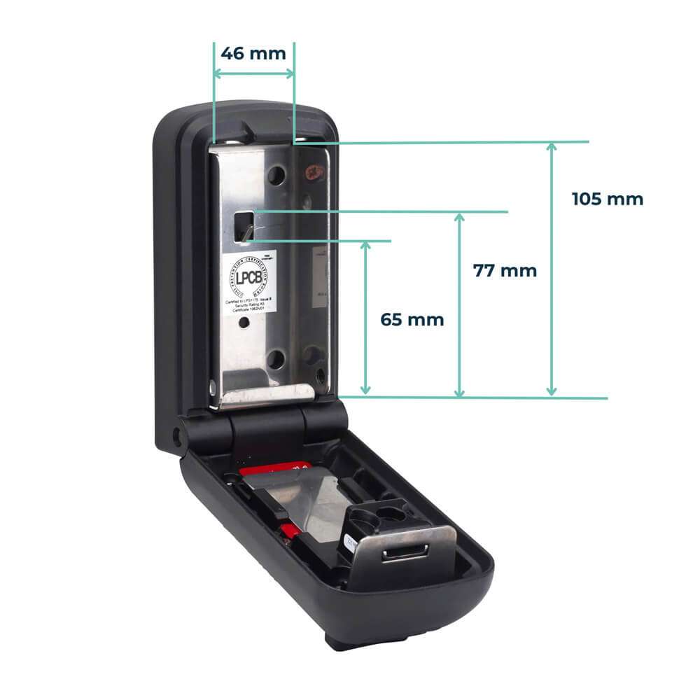 Supra P500 Pro KeySafe™ – photograph 4