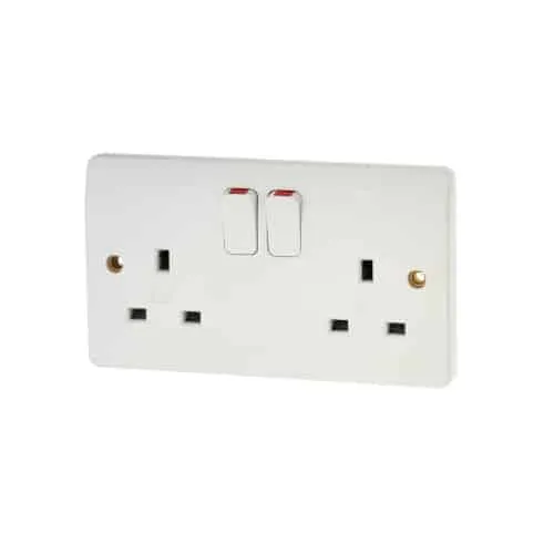 Light Switch or Socket - Fitting
