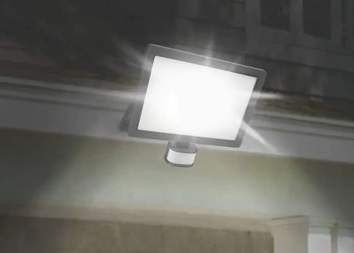 LED Outside Floodlight - 50w