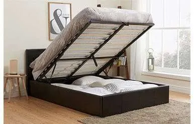 Ottoman Bed Assembly