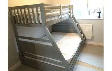 Triple Bed