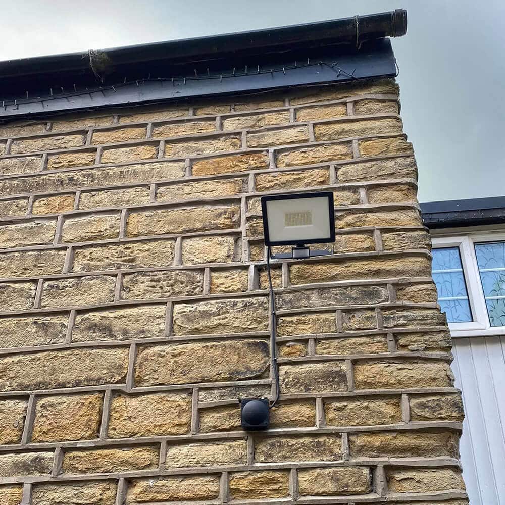 Outdoor LED Floodlight photograph 5