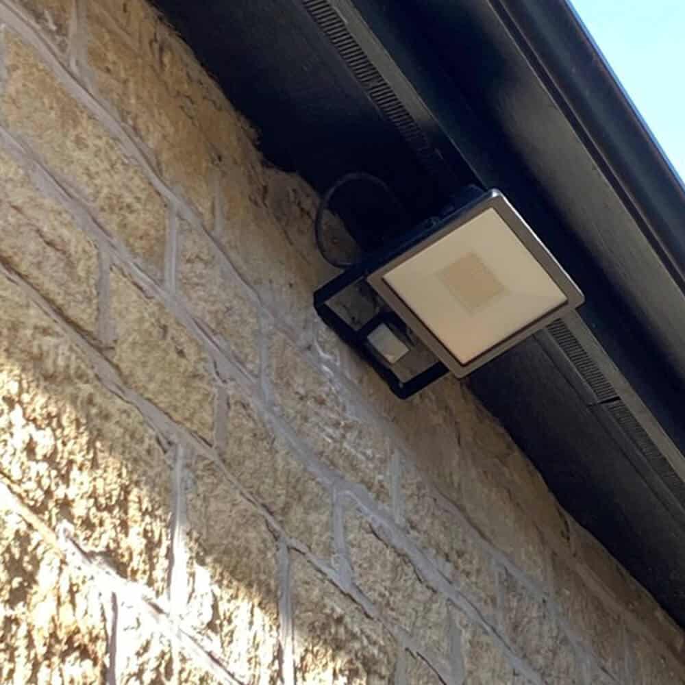 Outdoor LED Floodlight photograph 4