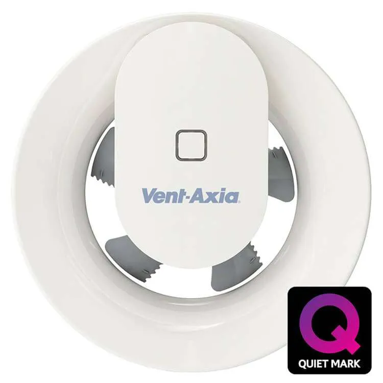 Bathroom Extractor Fan photograph 1