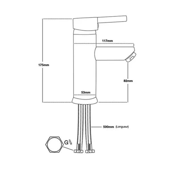 Bathroom TAP Option 2 – photograph 10