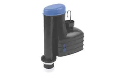 toile flush syphon