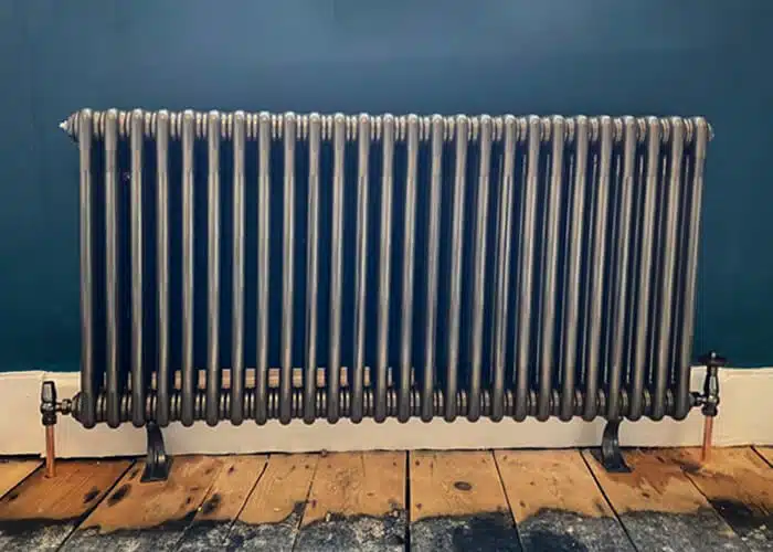 classic radiator fitting