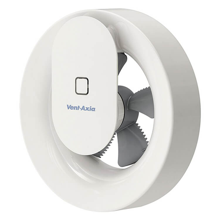 tameside handyman vent axia svara a1 Bathroom Extractor Fan