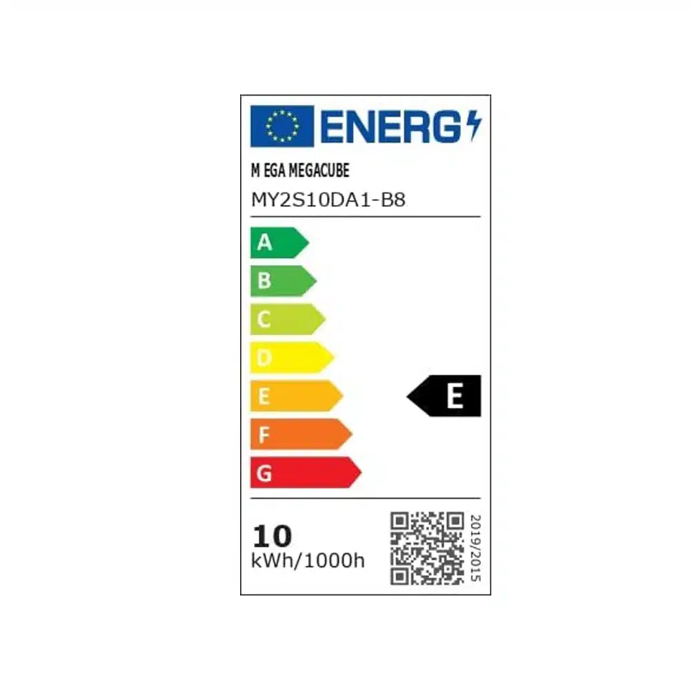 wall light energy rating