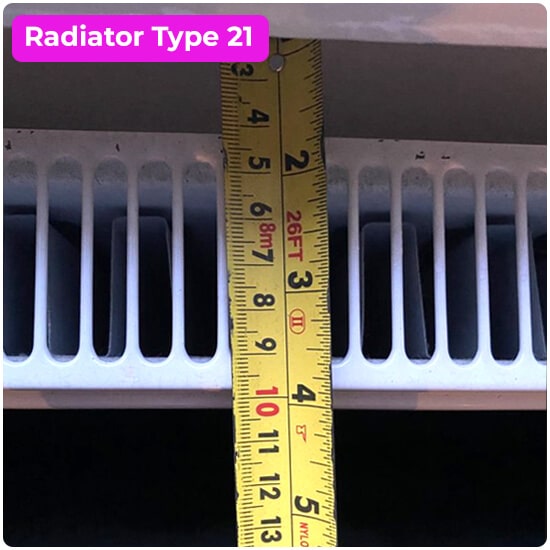 radiator type 21 size Radiator Supply,Radiator Supply & Fit