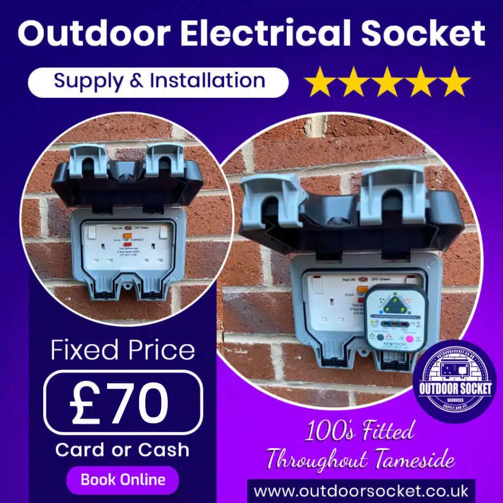 handy man outside socket installation price Outside Electrical Socket,outside socket,supply & fit,outside plug,outdoor socket